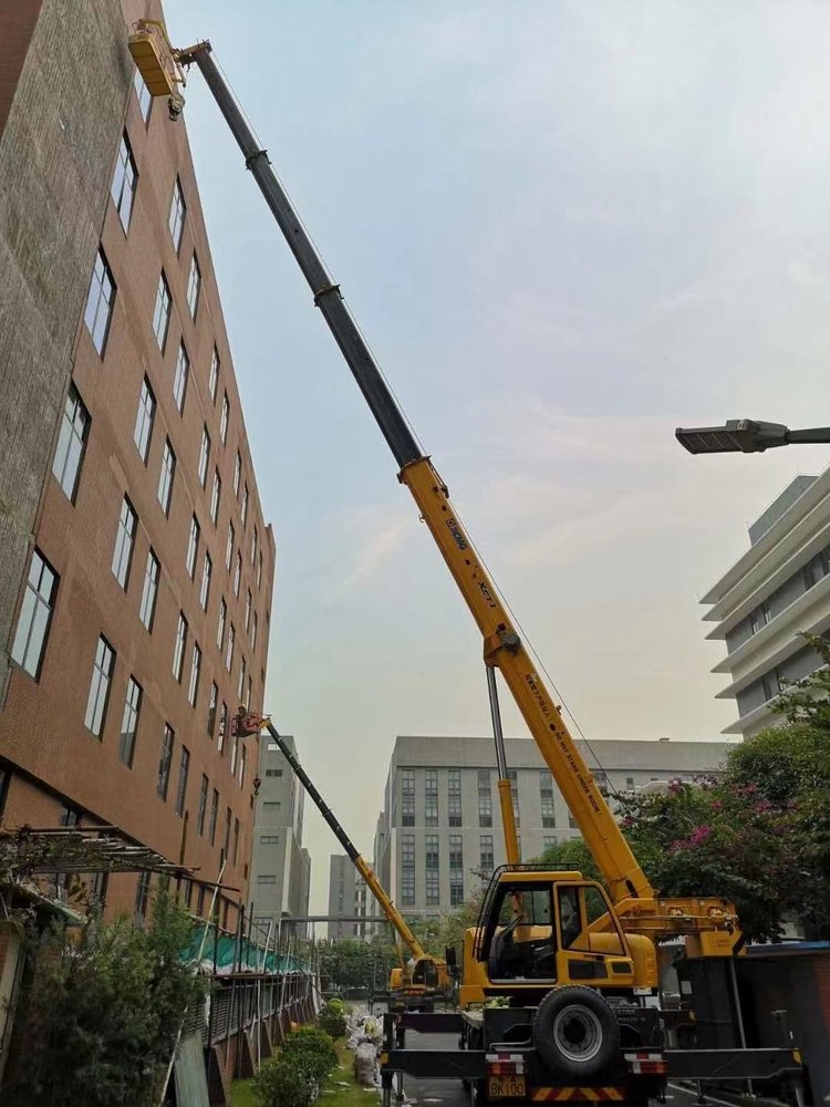 罗甸汽车吊出租哪家好，选择最靠谱的服务商指南