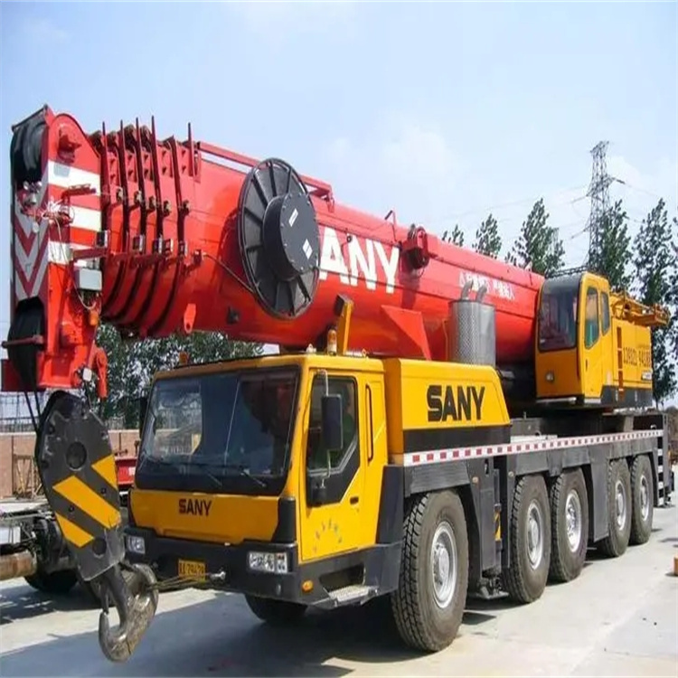 罗甸附近工地哪里有吊车出租|应急吊装服务|24小时灵活调度