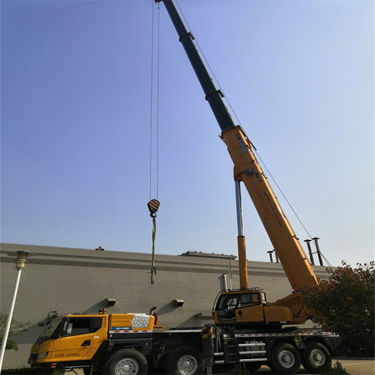 罗甸 选择汽车吊租赁的秘诀与联系方式指南