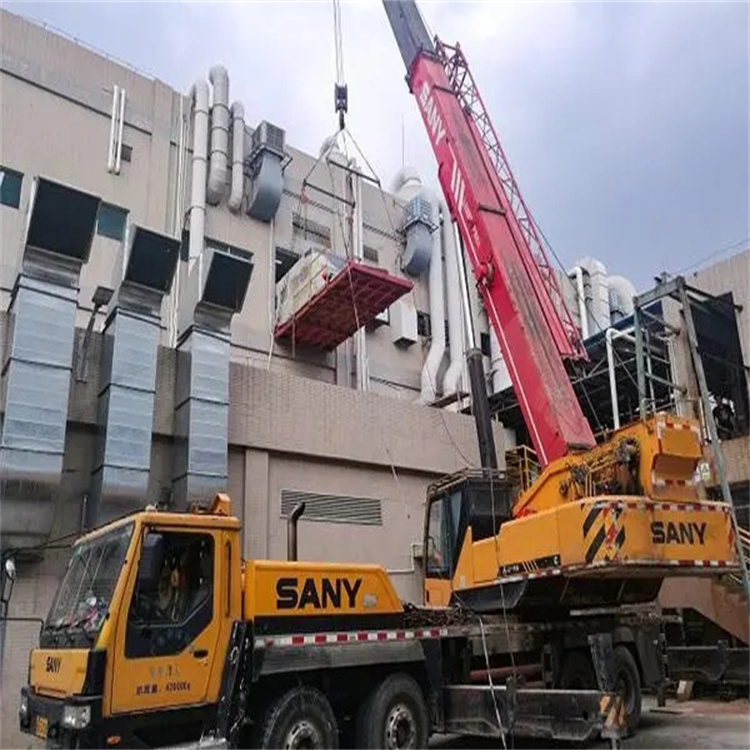 罗甸附近哪里有吊车出租？5招教你找到靠谱租赁公司，价格透明就近安排