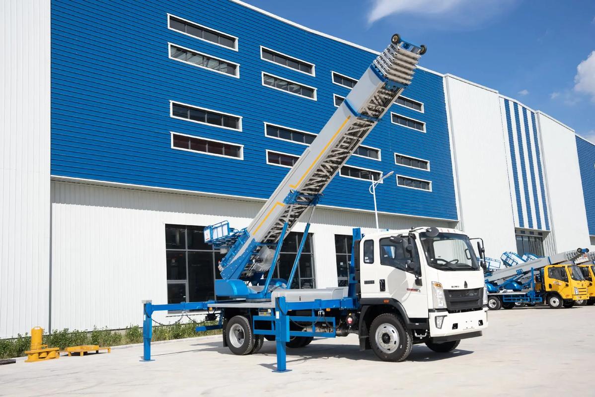 罗甸小型云梯车上料车租赁多少钱