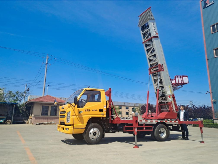 罗甸云梯车出租费用解析：如何选择更具性价比的服务