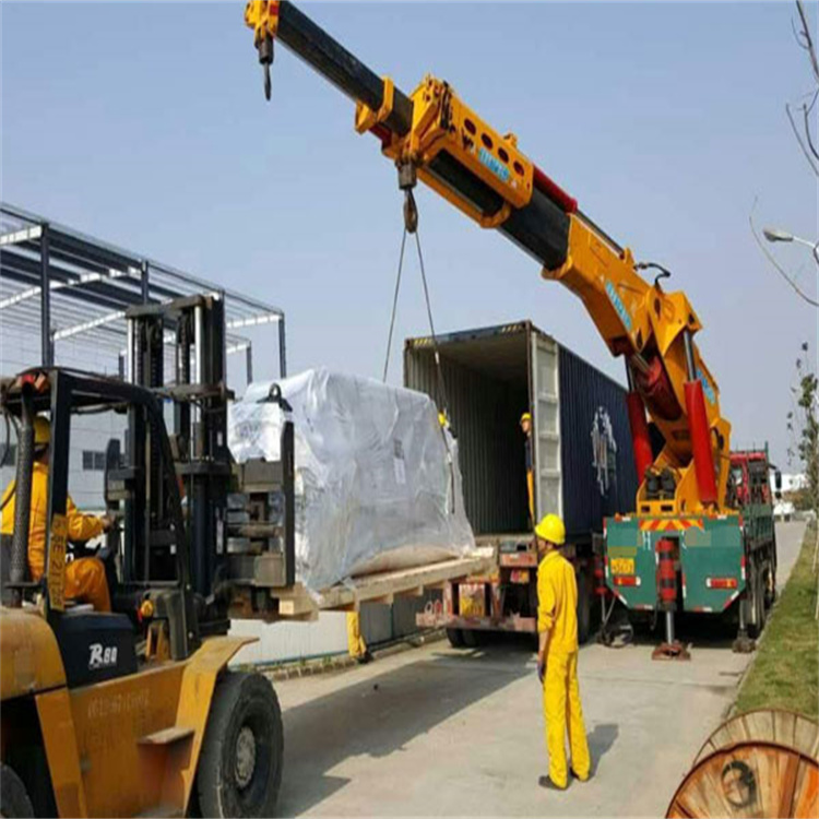 罗甸专业随车吊出租电话