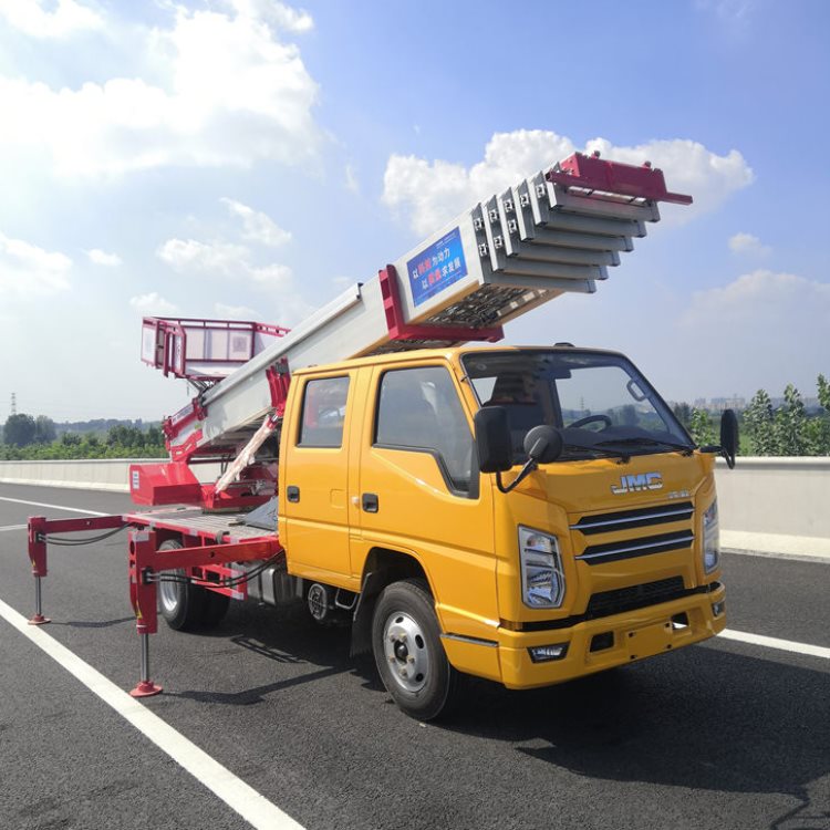 罗甸出租云梯车电话 水泥上楼