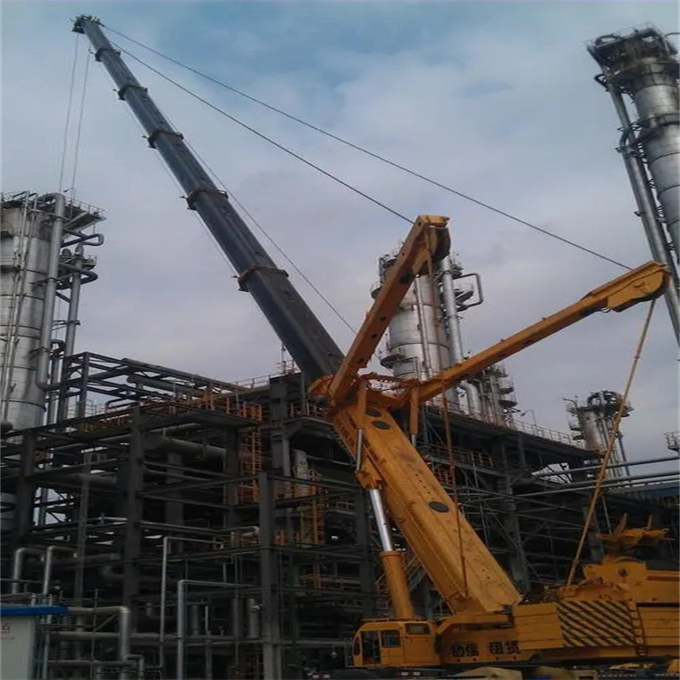 罗甸50t汽车吊出租