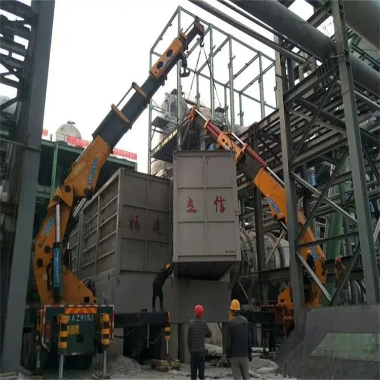 罗甸折臂吊车租赁电话