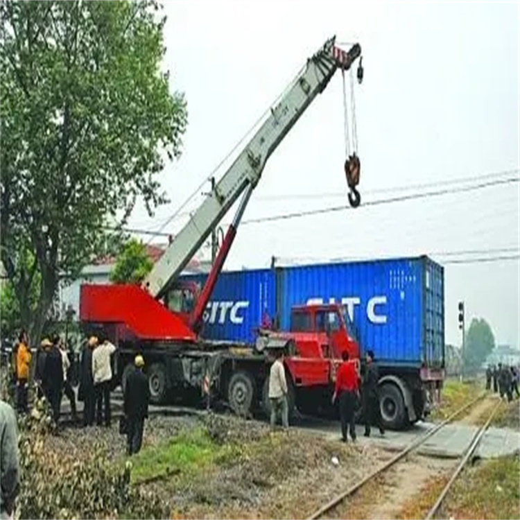 罗甸如何快速找到附近的吊车救援公司