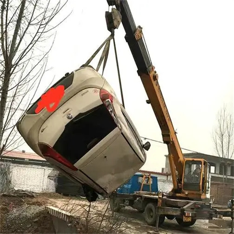 罗甸随时待命，吊车24小时道路救援服务全解析