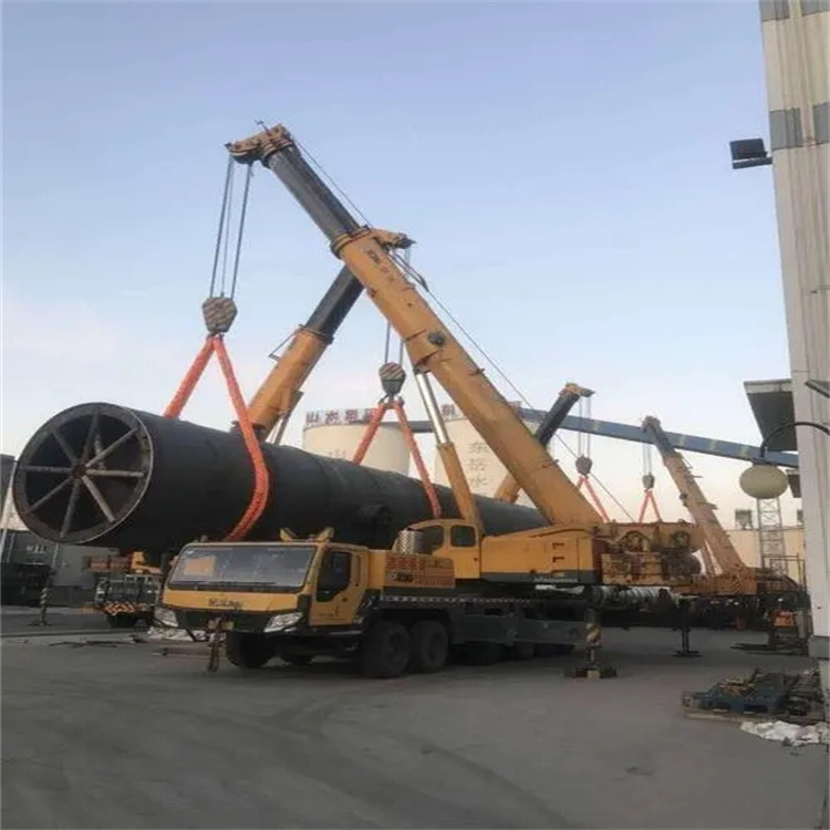 罗甸如何评估吊车出租公司在风电设备吊装的专业性