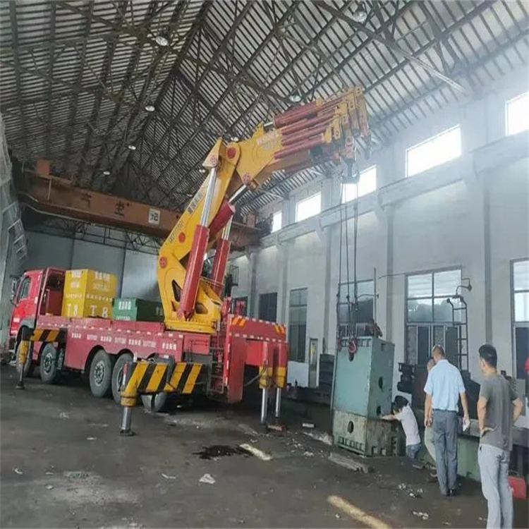 罗甸速查！附近自卸吊车租赁电话及租赁全攻略