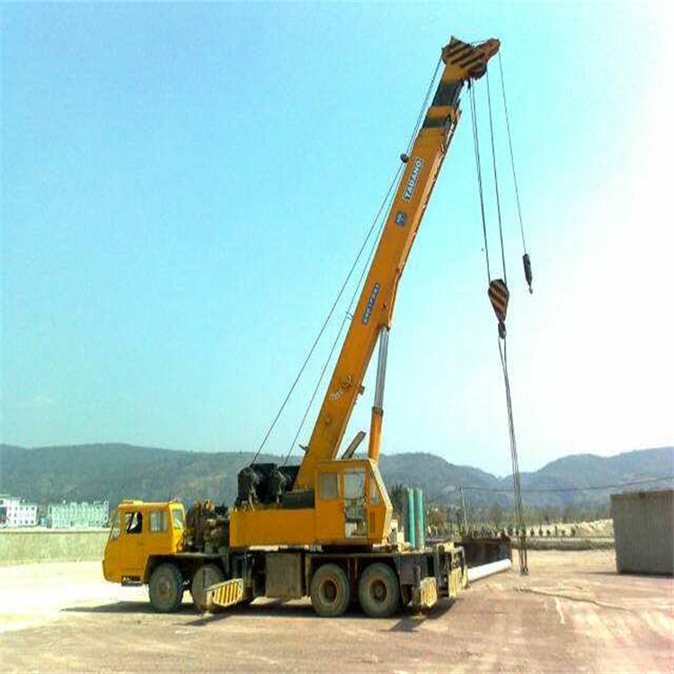 罗甸小型吊车出租价格是多少