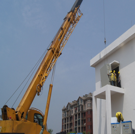 罗甸桥梁施工用大吨位汽车吊出租服务优势与选择指南